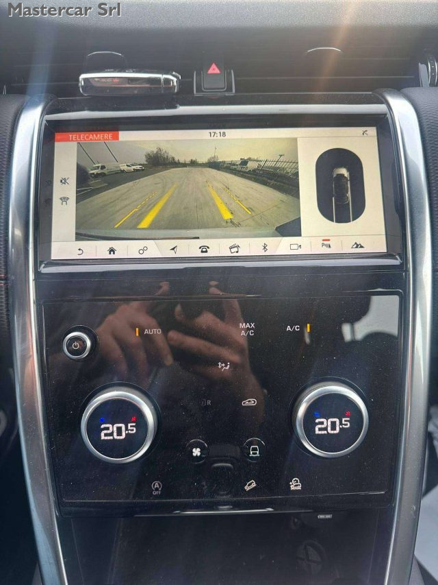 LAND ROVER Discovery Sport usata, con Sistema di navigazione