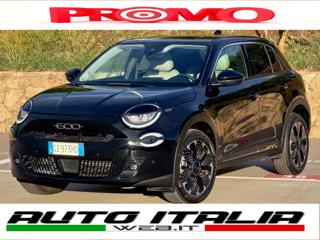 FIAT 600 HYBRID 110CV DCT MHEV LA PRIMA II+PELLE+18+RCAMERA