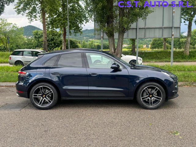 PORSCHE Macan usata, con Antifurto