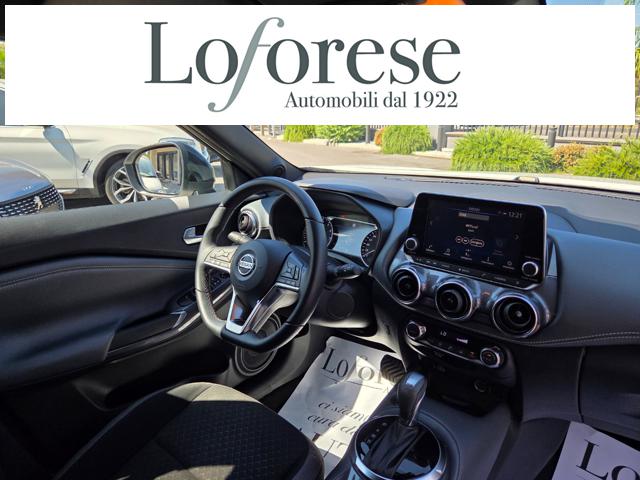 NISSAN Juke usata, con Fendinebbia