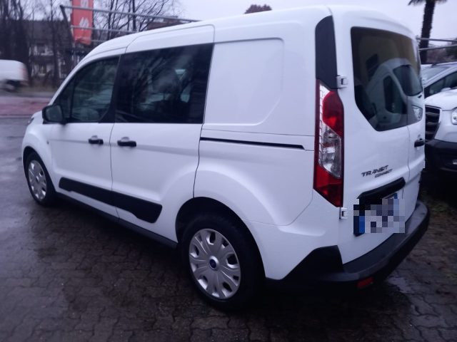 FORD Transit Connect usata, con Airbag