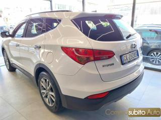 HYUNDAI Santa Fe usata, con Autoradio