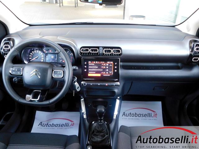 CITROEN C3 Aircross usata, con Luci diurne LED