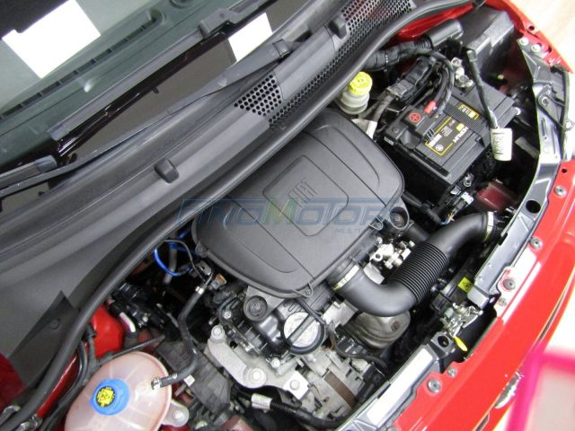 FIAT 500C usata, con ESP