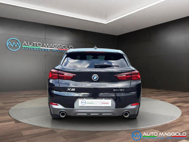 BMW X2 usata, con Autoradio