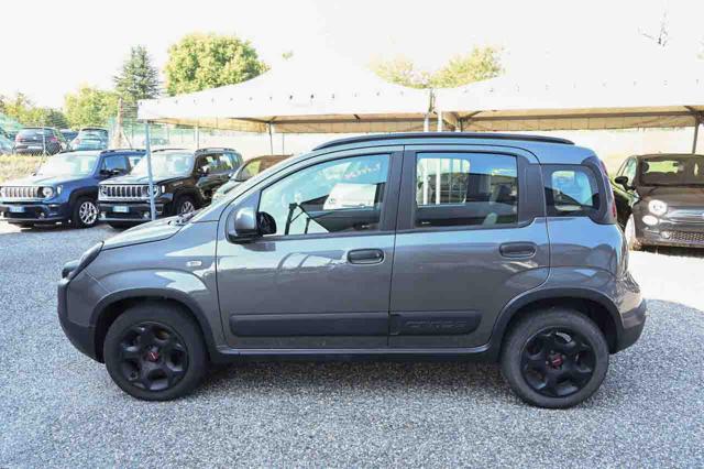 FIAT Panda usata, con Chiusura centralizzata