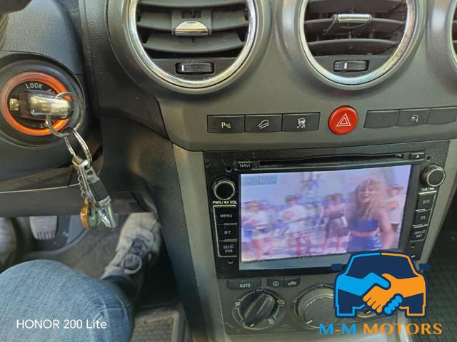 OPEL Antara usata, con Fendinebbia