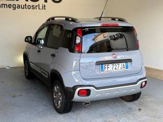FIAT Panda Cross usata, con Chiusura centralizzata