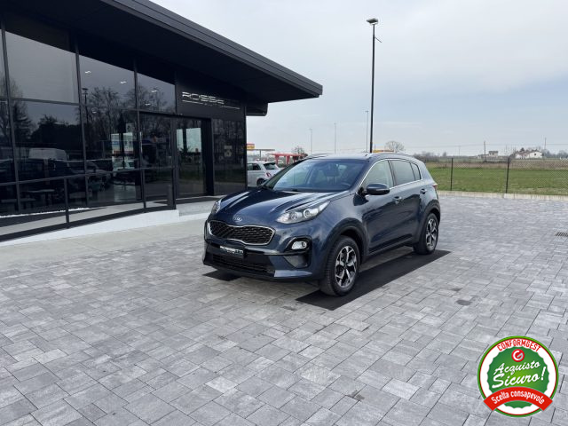 KIA Sportage usata, con ABS
