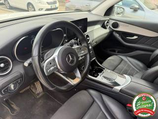 MERCEDES-BENZ GLC 220 usata, con Chiusura centralizzata