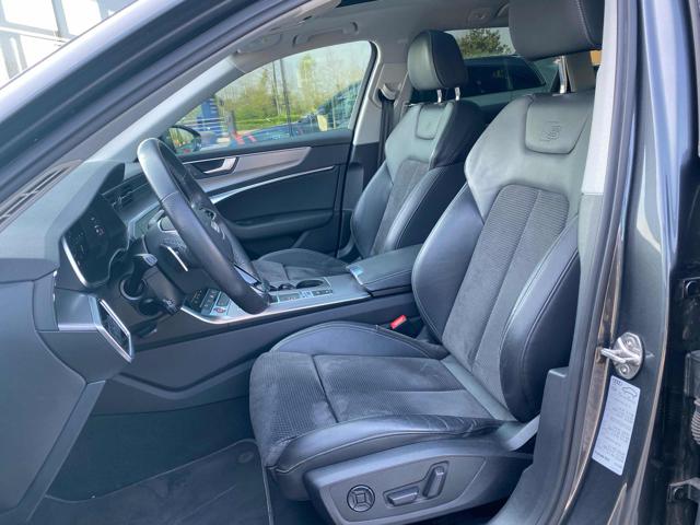 AUDI S6 usata, con Antifurto