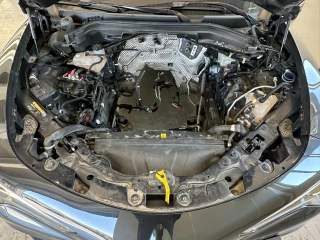 ALFA ROMEO Stelvio usata, con Climatizzatore