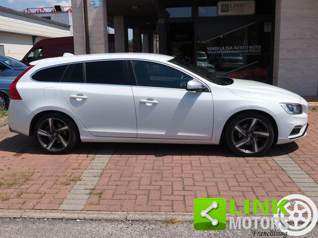 VOLVO V60 usata, con Airbag Passeggero