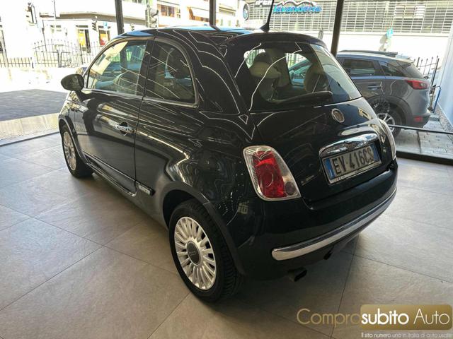 FIAT 500 usata, con Cerchi in lega