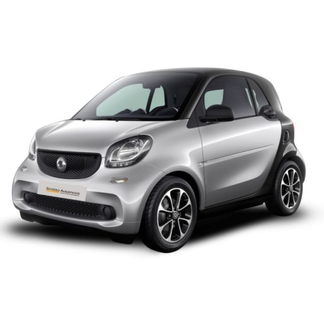 SMART ForTwo usata, con ABS