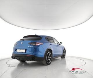 ALFA ROMEO Stelvio usata 2