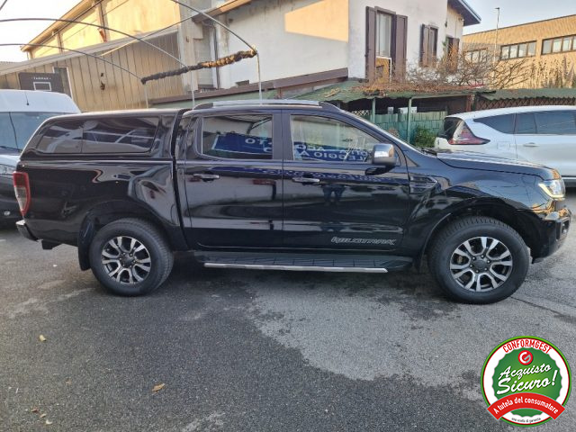 FORD Ranger usata, con Boardcomputer