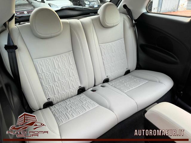 FIAT 500 usata, con Servosterzo