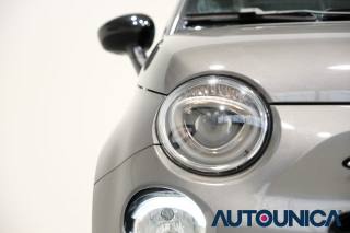 FIAT 500 usata, con Touch screen