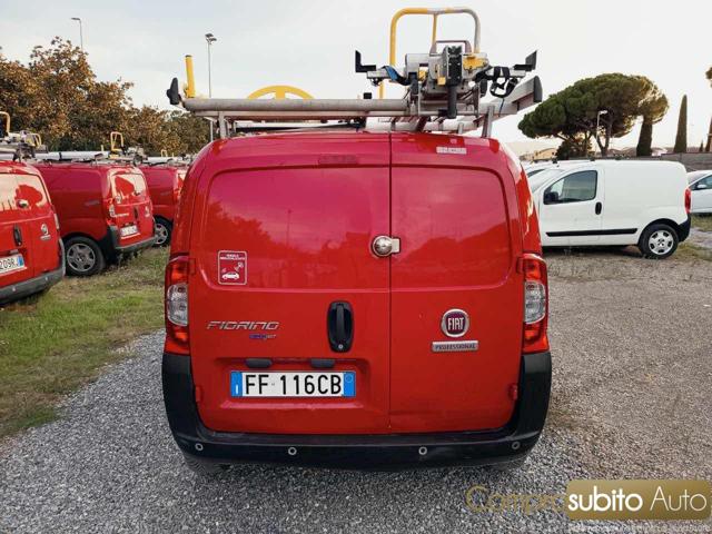 FIAT Fiorino usata, con Immobilizzatore elettronico