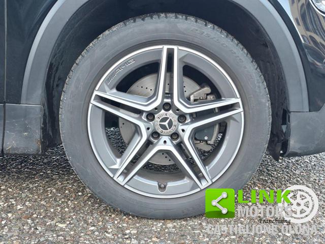 MERCEDES-BENZ GLB 200 usata, con ESP