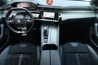 PEUGEOT 508 usata, con Alzacristalli elettrici