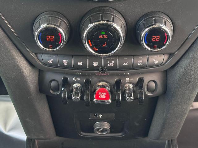 MINI Countryman usata, con Fendinebbia