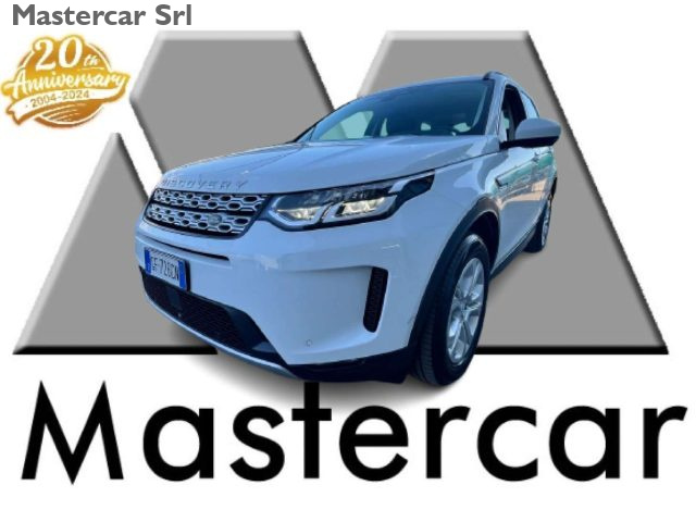 LAND ROVER Discovery Sport usata, con ABS