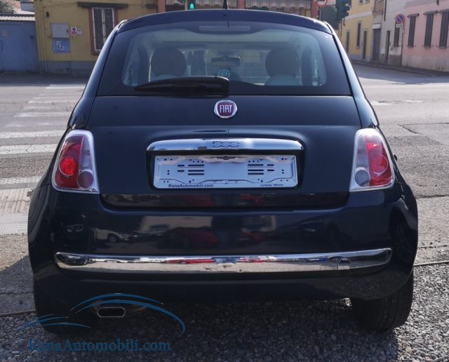 FIAT 500 usata, con Cerchi in lega