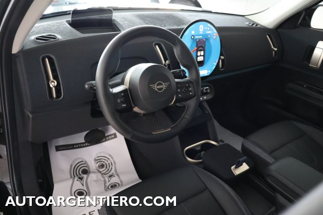 MINI Countryman usata, con Alzacristalli elettrici