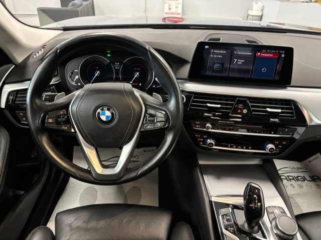 BMW 530 usata, con Chiusura centralizzata