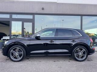 AUDI SQ5 usata, con Airbag