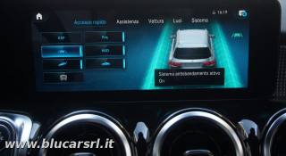 MERCEDES-BENZ GLB 200 usata, con Riconoscimento dei segnali stradali