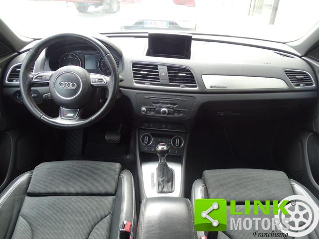 AUDI Q3 usata, con Alzacristalli elettrici