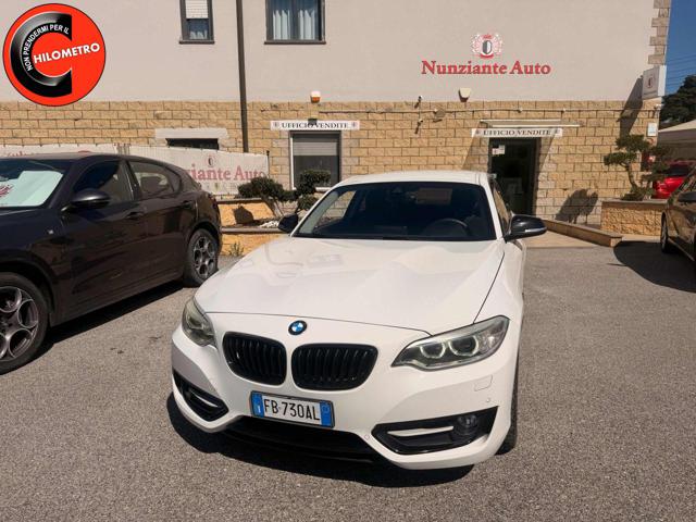 BMW 220 usata, con ABS