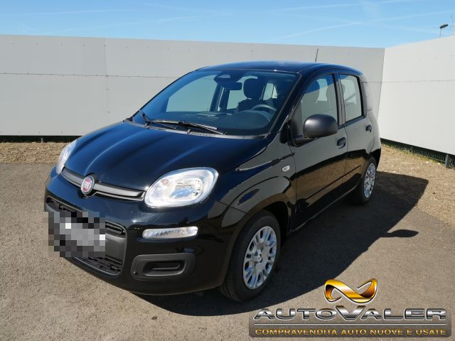 FIAT Panda usata, con ABS