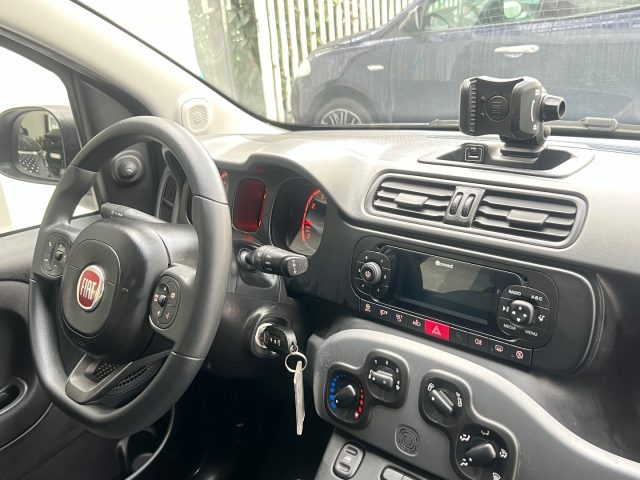 FIAT Panda usata, con Autoradio