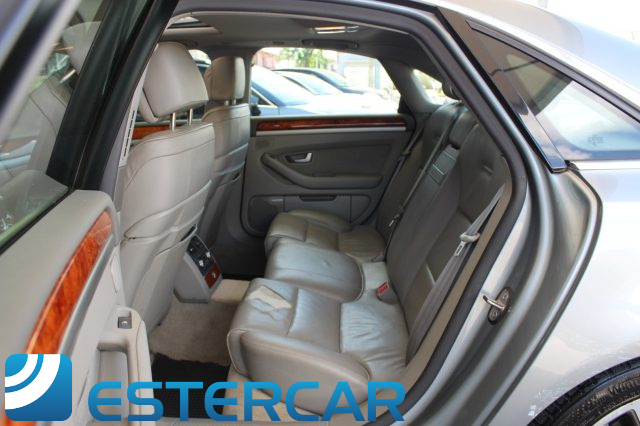 AUDI A8 usata, con Cruise Control
