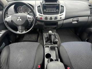 MITSUBISHI L200 usata, con Chiusura centralizzata