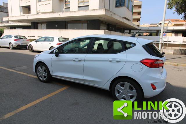 FORD Fiesta usata, con Airbag Passeggero