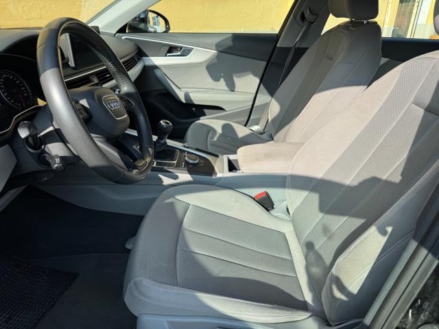 AUDI A4 usata, con Boardcomputer