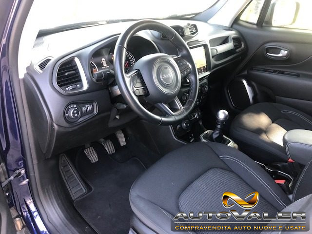 JEEP Renegade usata, con Controllo trazione
