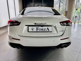 MASERATI Ghibli usata, con Boardcomputer