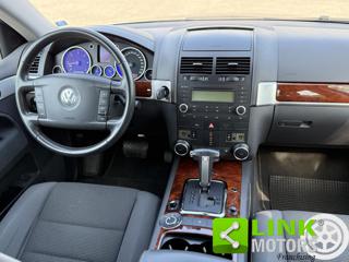 VOLKSWAGEN Touareg usata, con Filtro antiparticolato