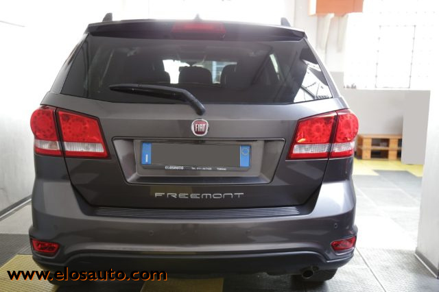 FIAT Freemont usata, con Boardcomputer