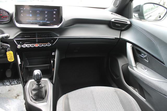 PEUGEOT 2008 usata, con Controllo automatico clima