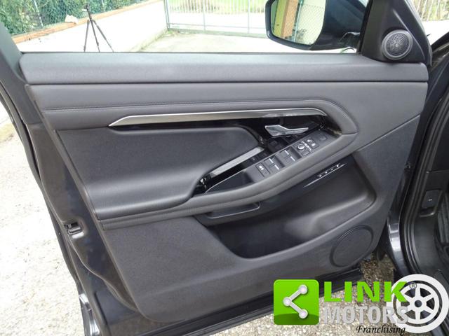 LAND ROVER Range Rover Evoque usata, con Trazione integrale
