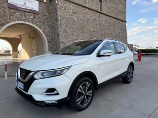 NISSAN Qashqai usata, con Chiusura centralizzata senza chiave