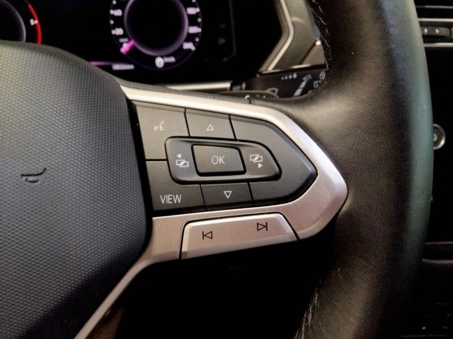 VOLKSWAGEN Tiguan usata, con Sensore di pioggia