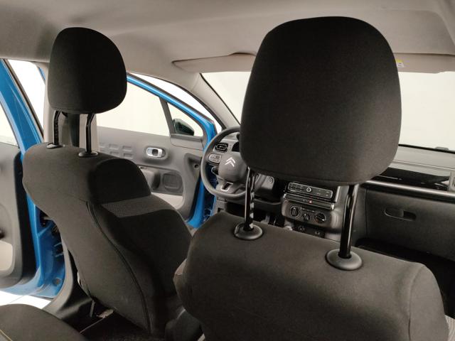 CITROEN C3 usata, con MP3